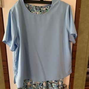 Sag Harbor Skirt an Matching Top 1x
